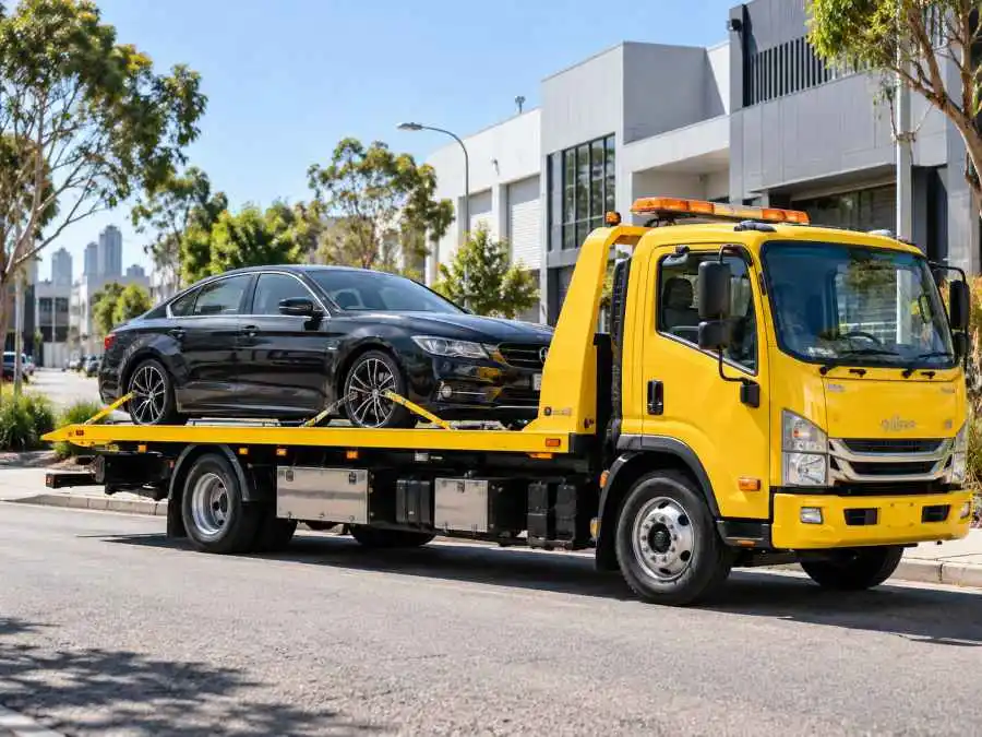 Tow Truck Alexandria