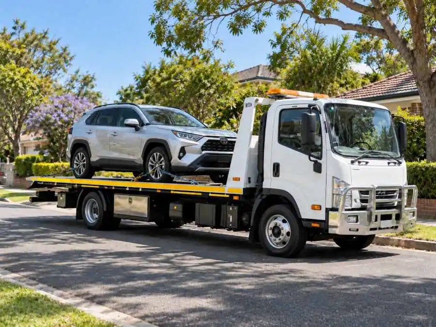 Tow Truck Eastlakes