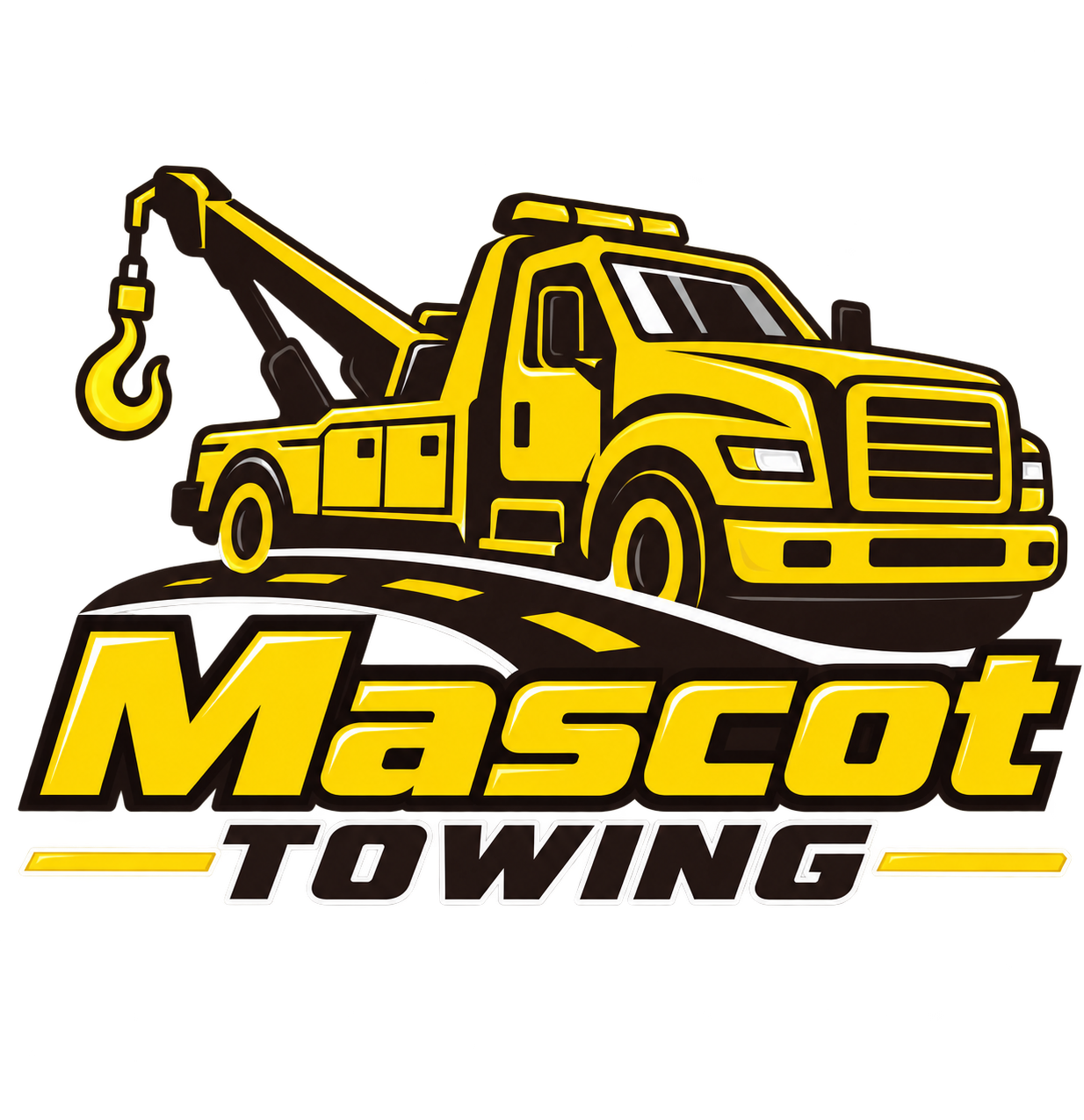 Mascot Towing